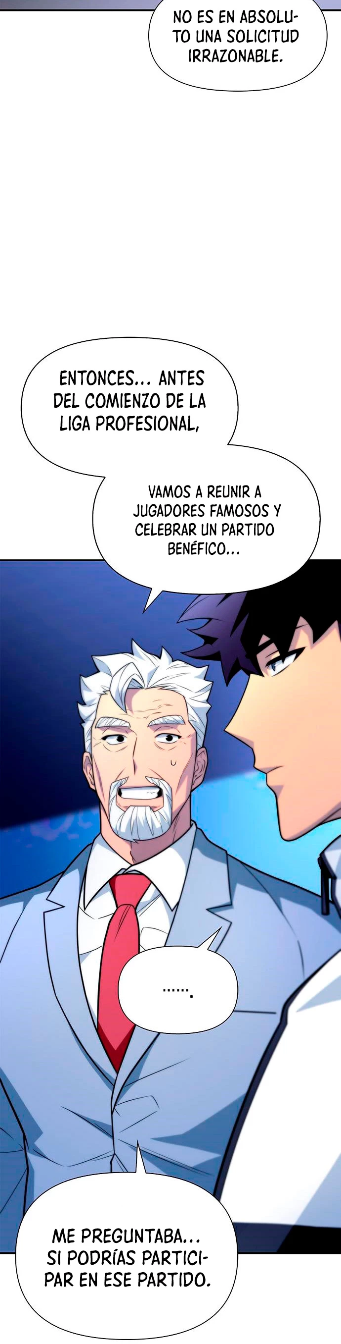 Campo de Batalla Super Humano > Capitulo 10 > Page 301